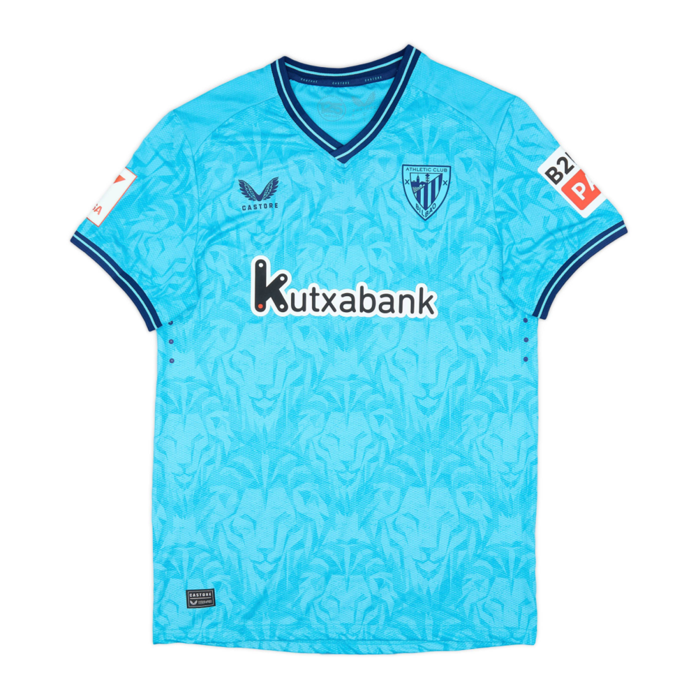 2023-24 Athletic Club Away Shirt