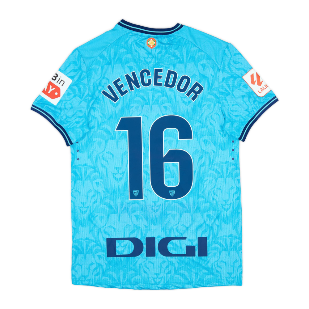 2023-24 Athletic Club Away Shirt
