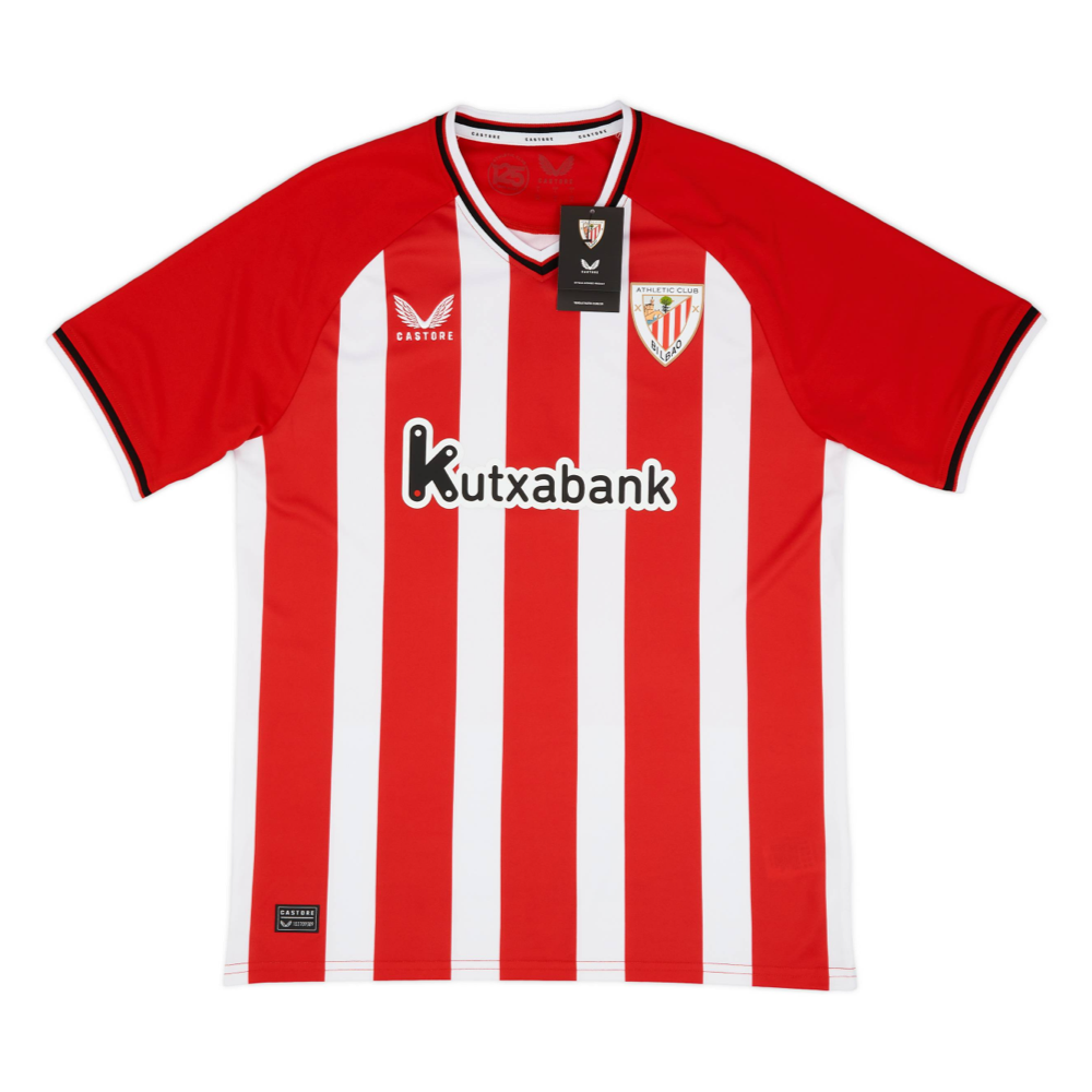 2023-24 Athletic Club Home Shirt