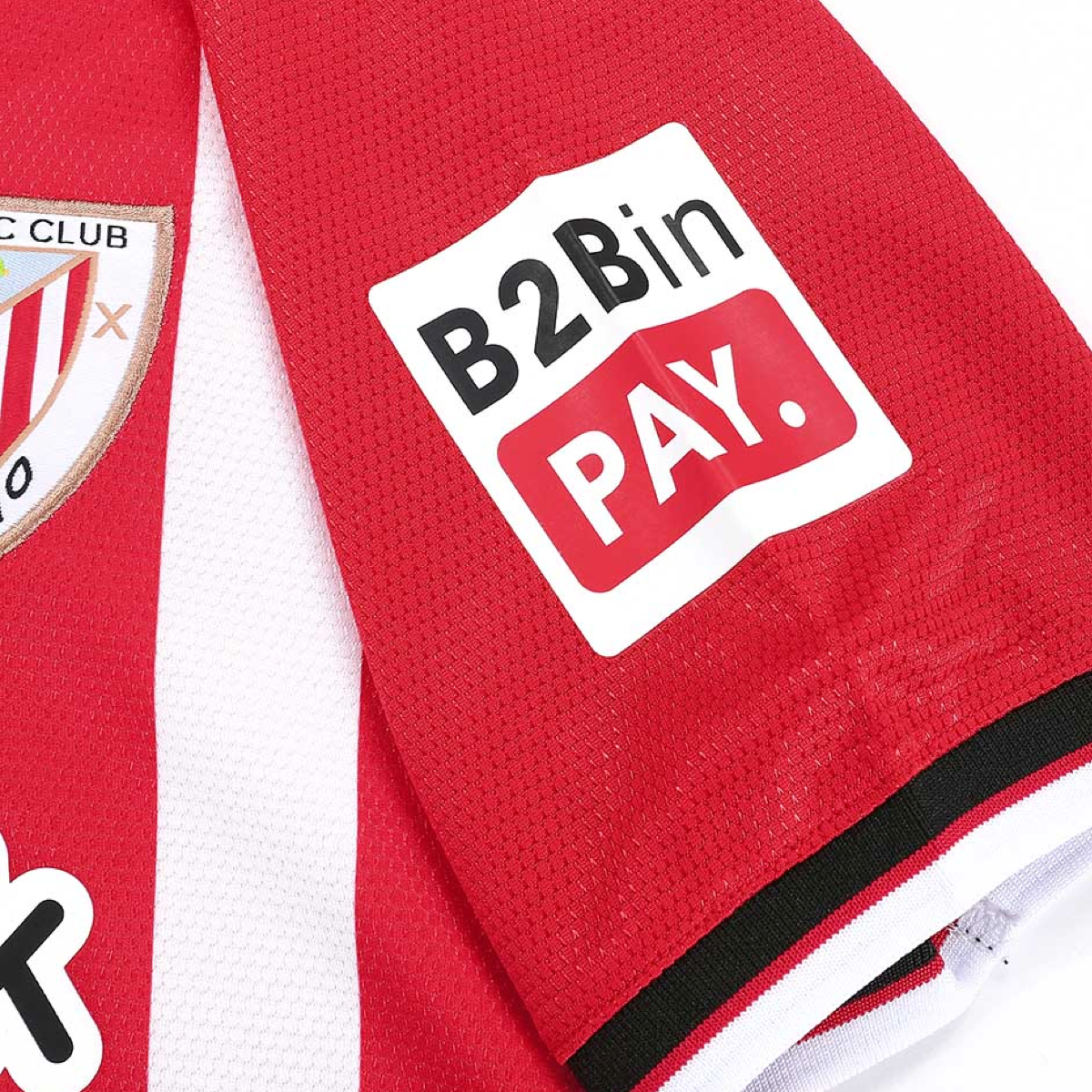 2023-24 Athletic Club Home Shirt