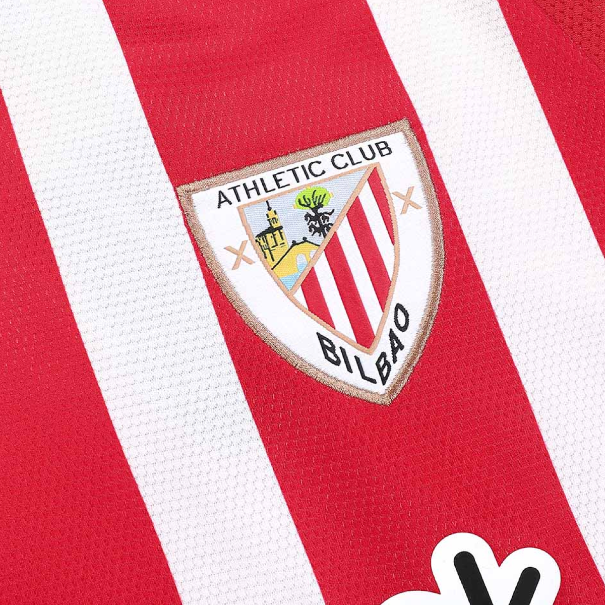 2023-24 Athletic Club Home Shirt