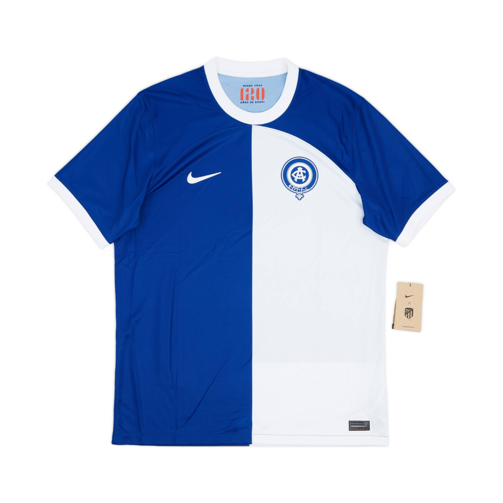 2023-24 Atlético de Madrid Away Shirt
