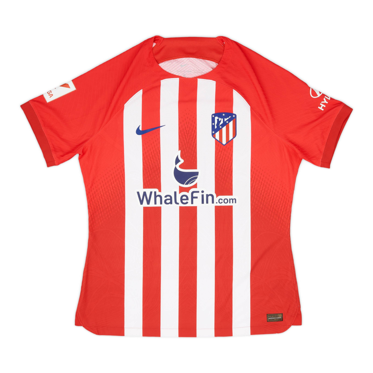 2023-24 Atlético de Madrid Home Shirt