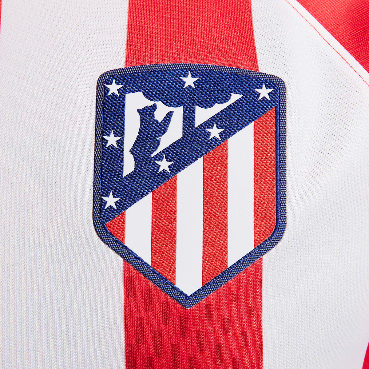 2023-24 Atlético de Madrid Home Shirt