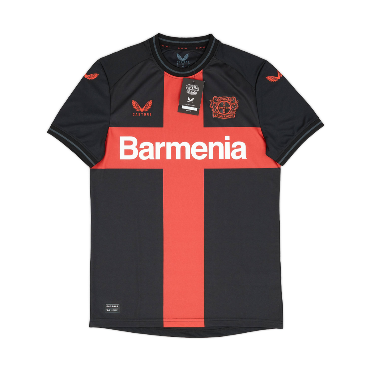 2023-24 Bayer 04 Leverkusen Home Shirt