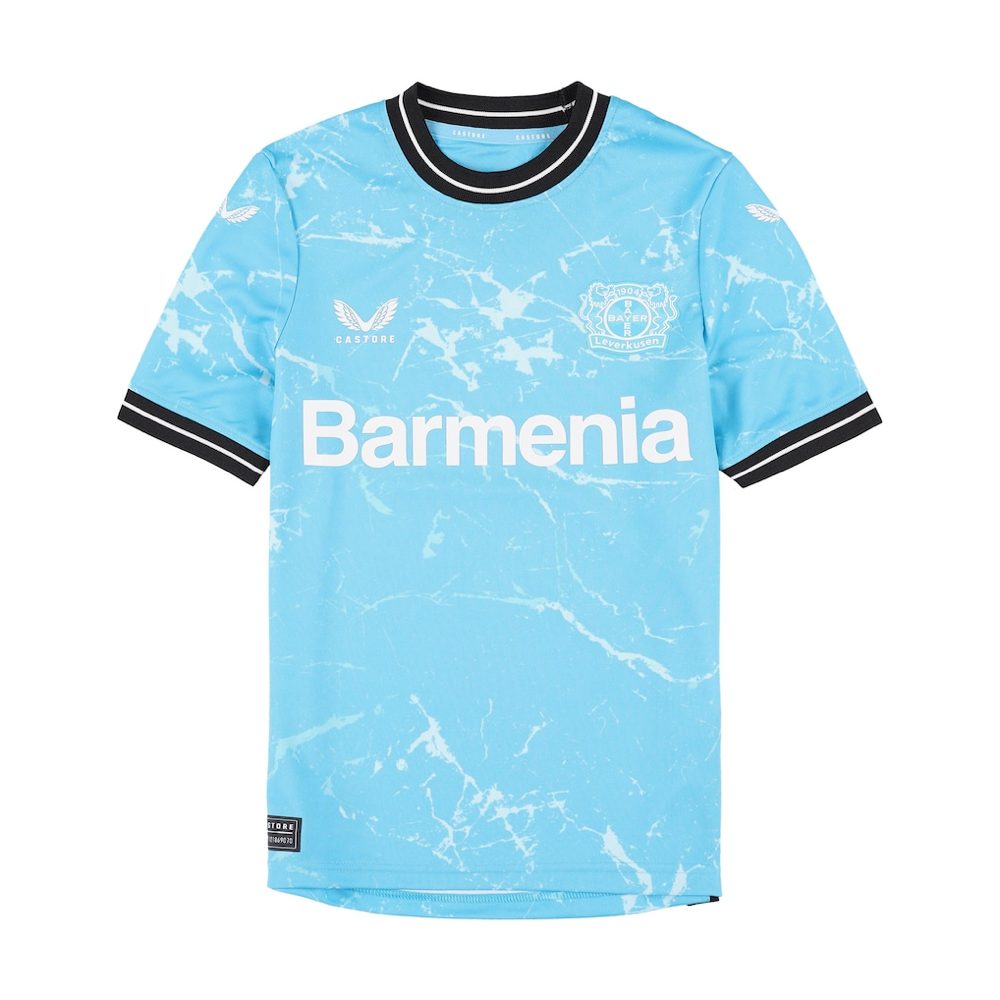2023-24 Bayer 04 Leverkusen Third Shirt
