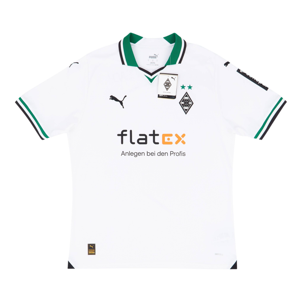 2023-24 Borussia Mönchengladbach Home Shirt