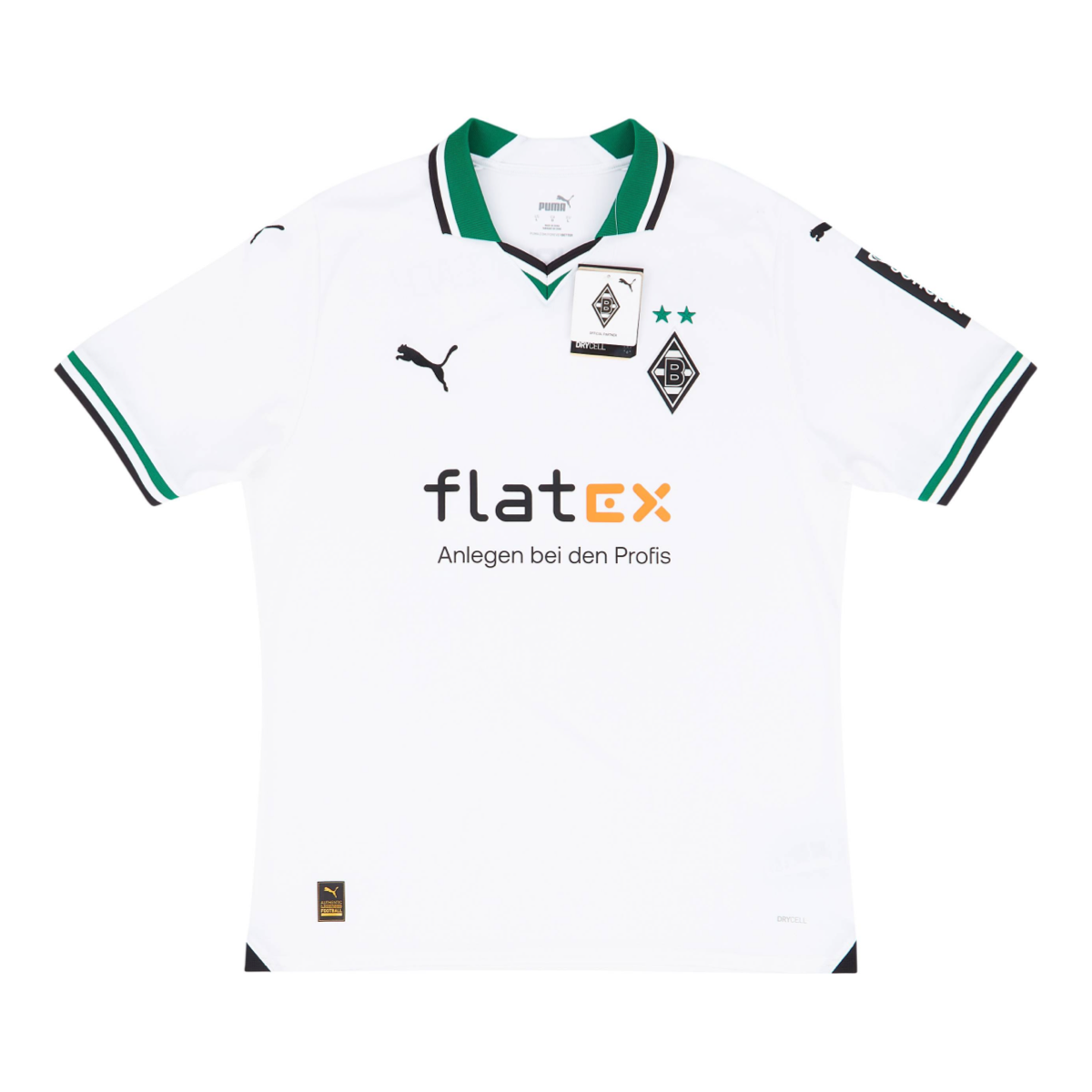 2023-24 Borussia Mönchengladbach Home Shirt