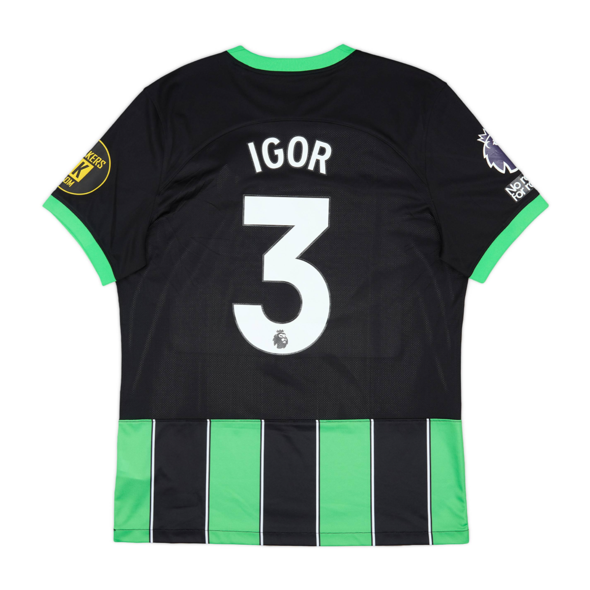 2023-24 Brighton & Hove Albion FC Away Shirt