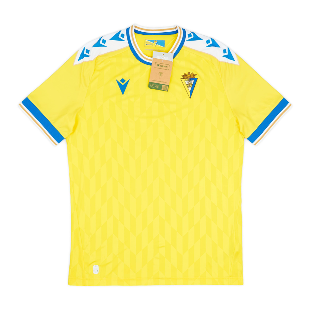 2023-24 Cádiz CF Home Shirt