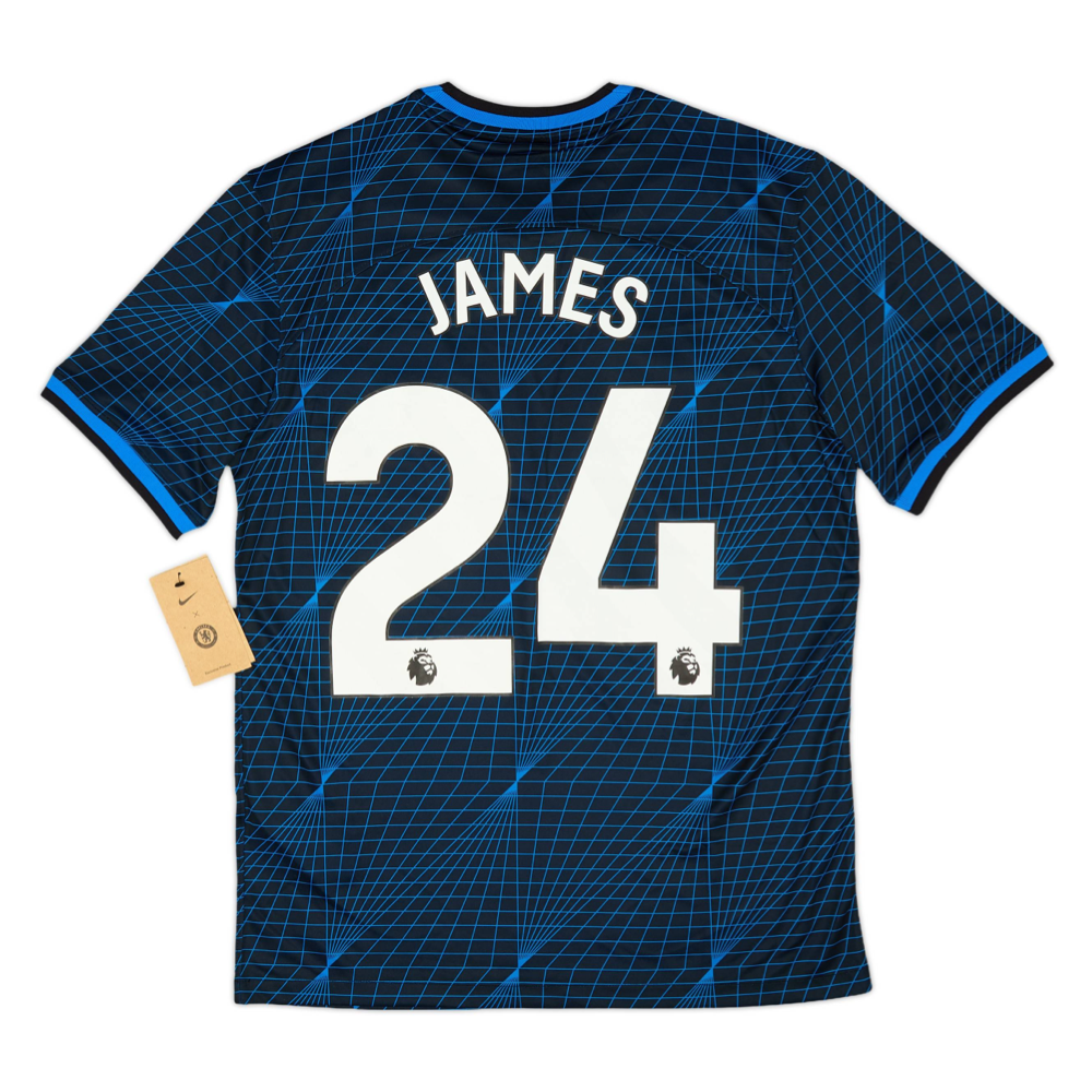 2023-24 Chelsea FC Away Shirt