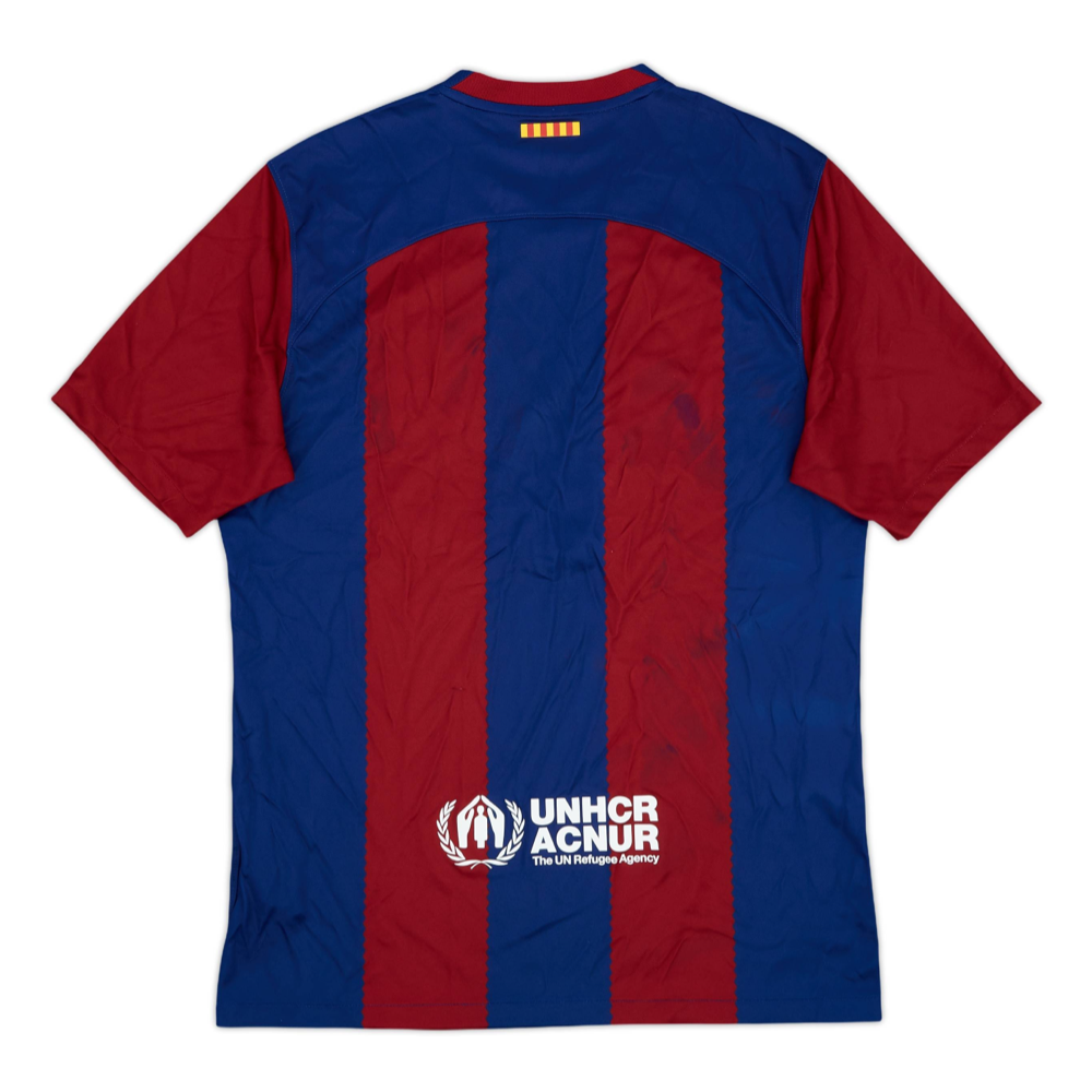 2023-24 FC Barcelona Home Shirt
