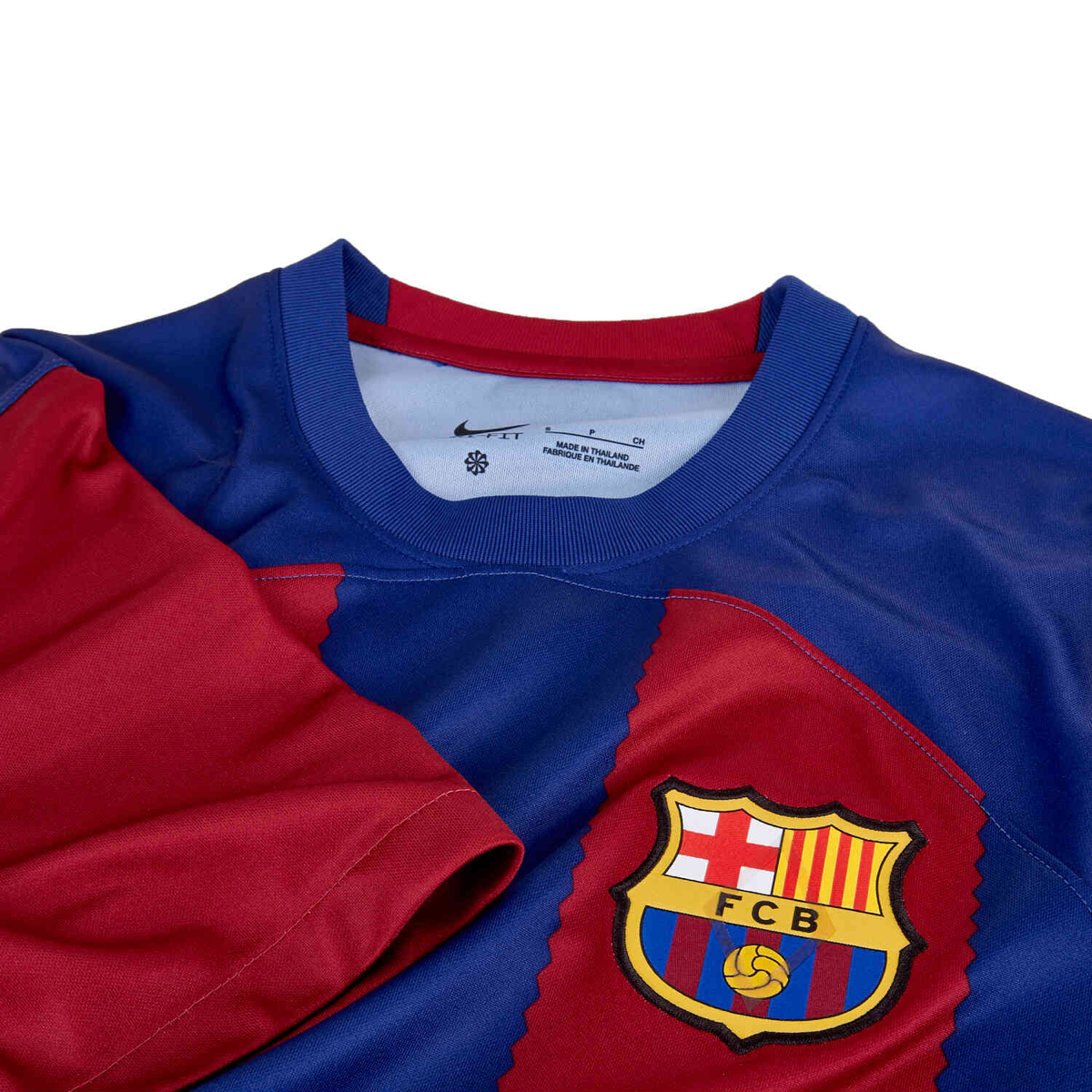 2023-24 FC Barcelona Home Shirt