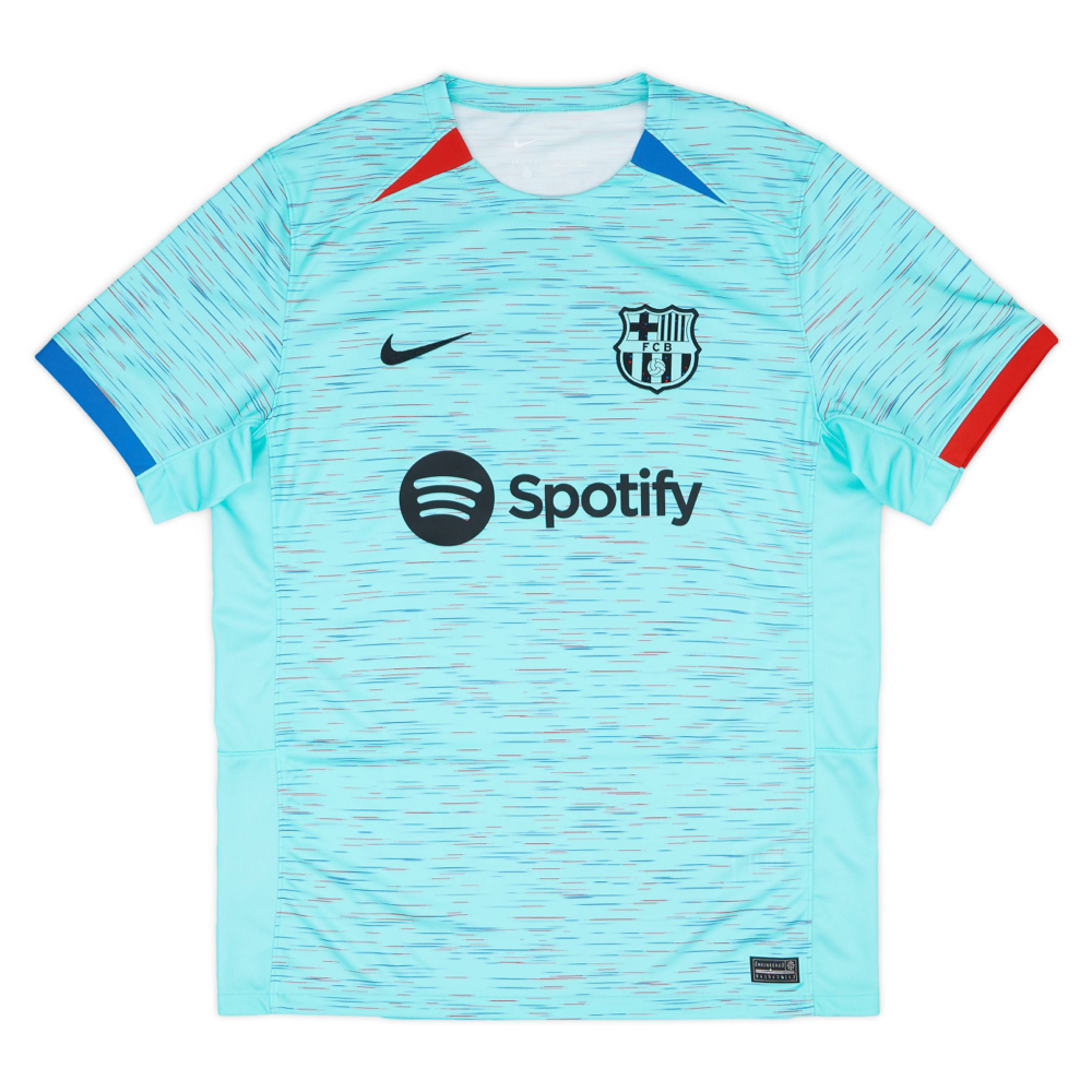 2023-24 FC Barcelona Third Shirt