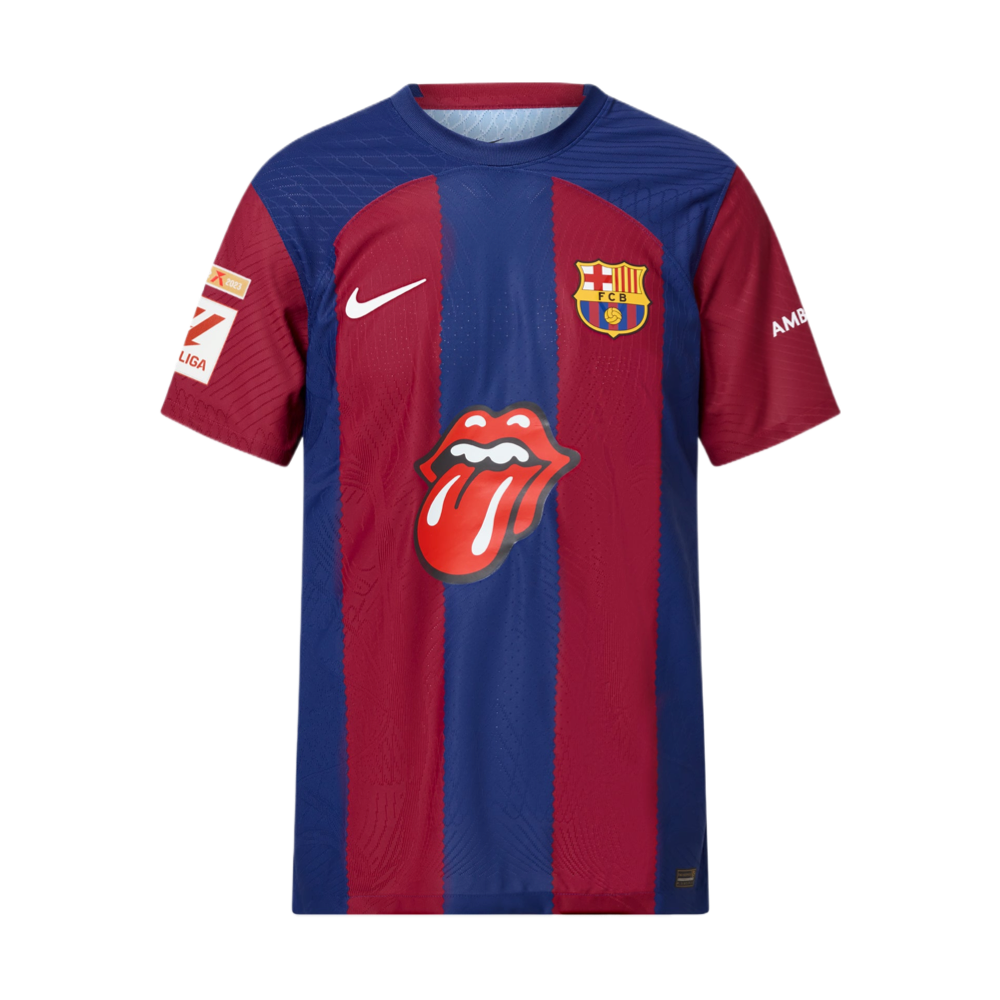 2023-24 FC Barcelona x Rolling Stones