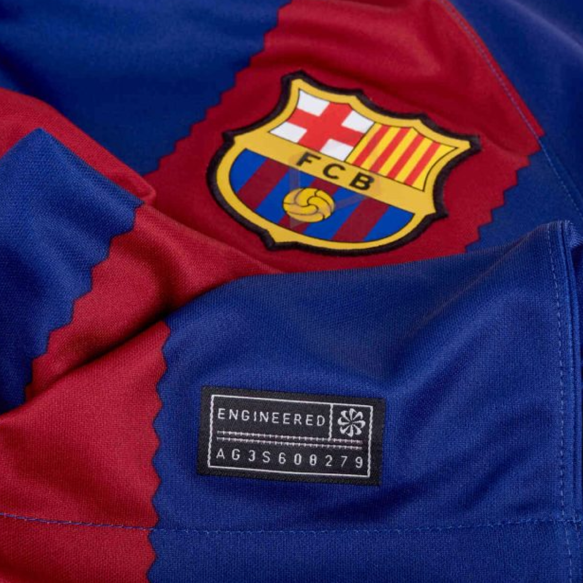 2023-24 FC Barcelona x Rolling Stones