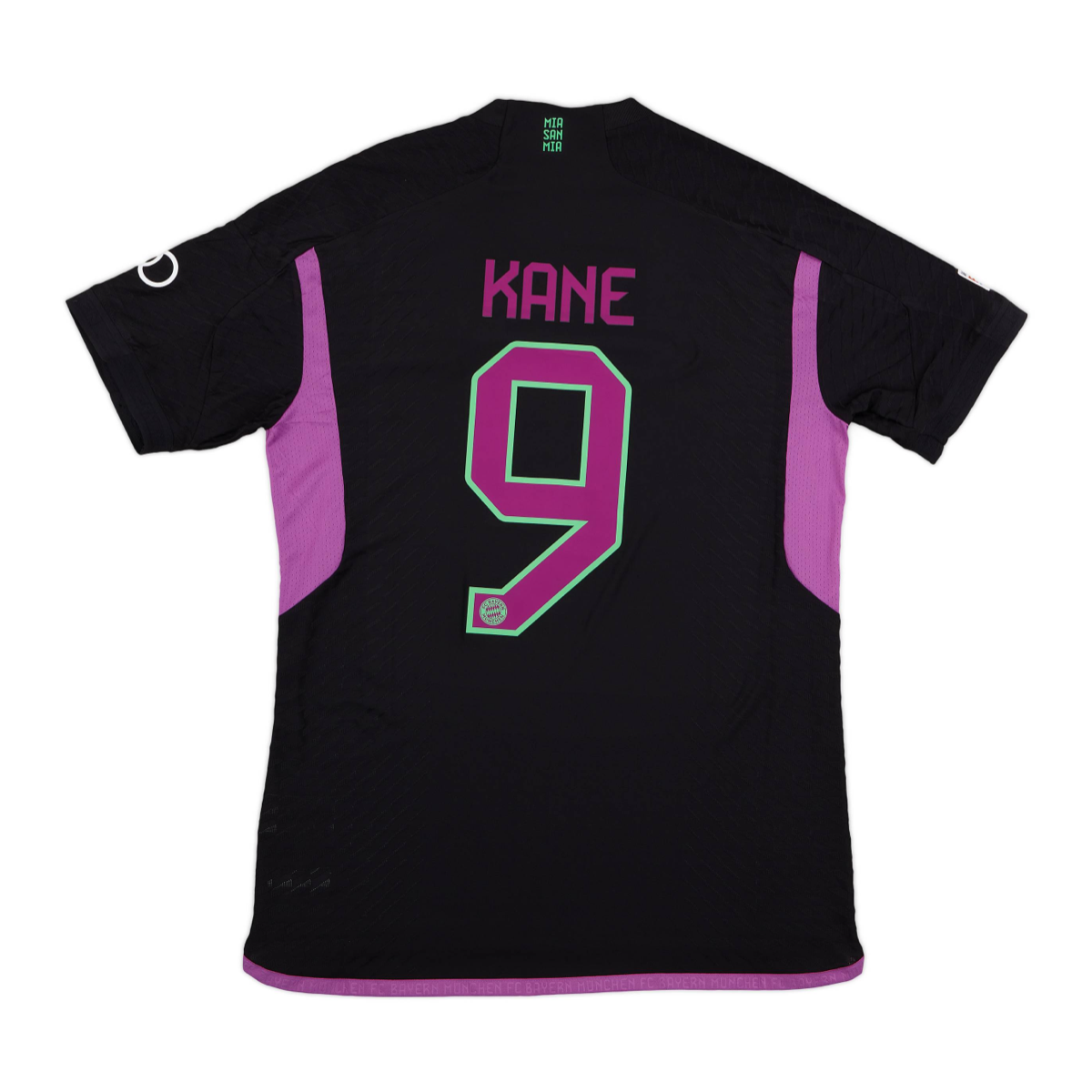 2023-24 FC Bayern München Away Shirt