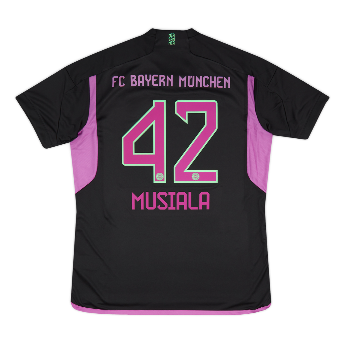 2023-24 FC Bayern München Away Shirt
