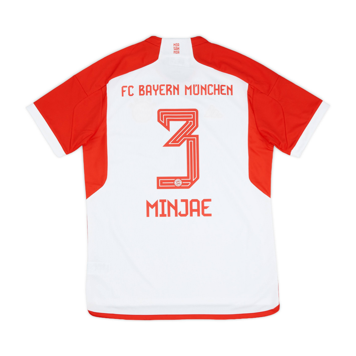 2023-24 FC Bayern München Home Shirt