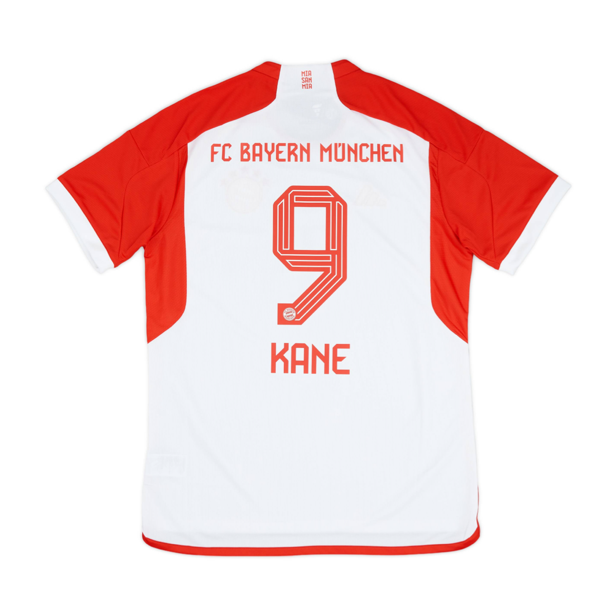 2023-24 FC Bayern München Home Shirt