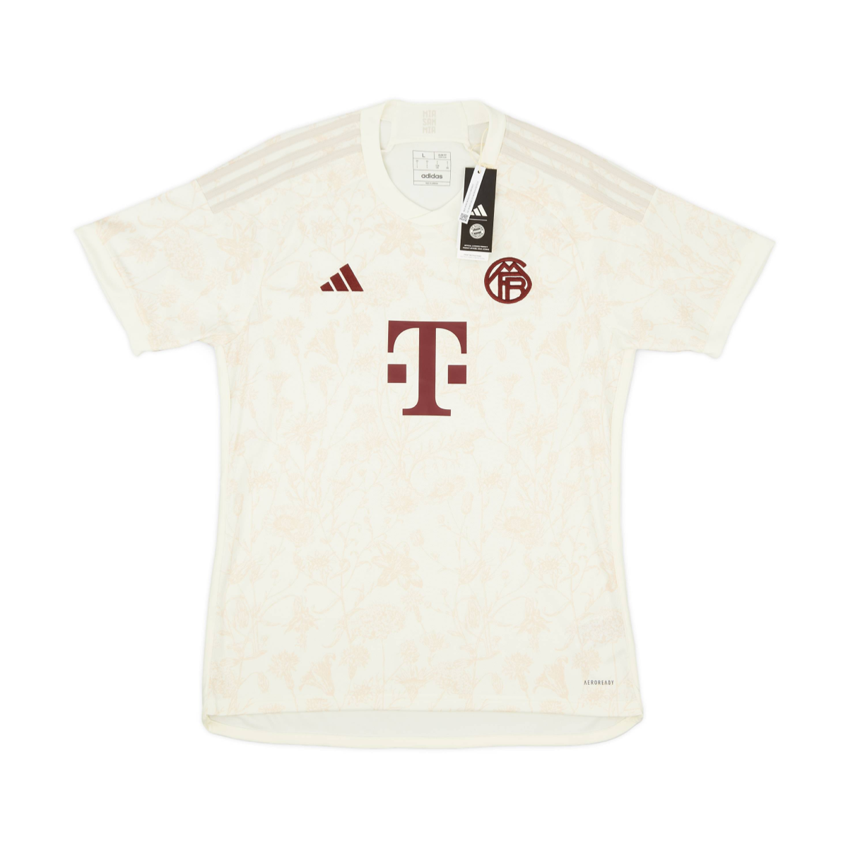 2023-24 FC Bayern München Special Edition Shirt