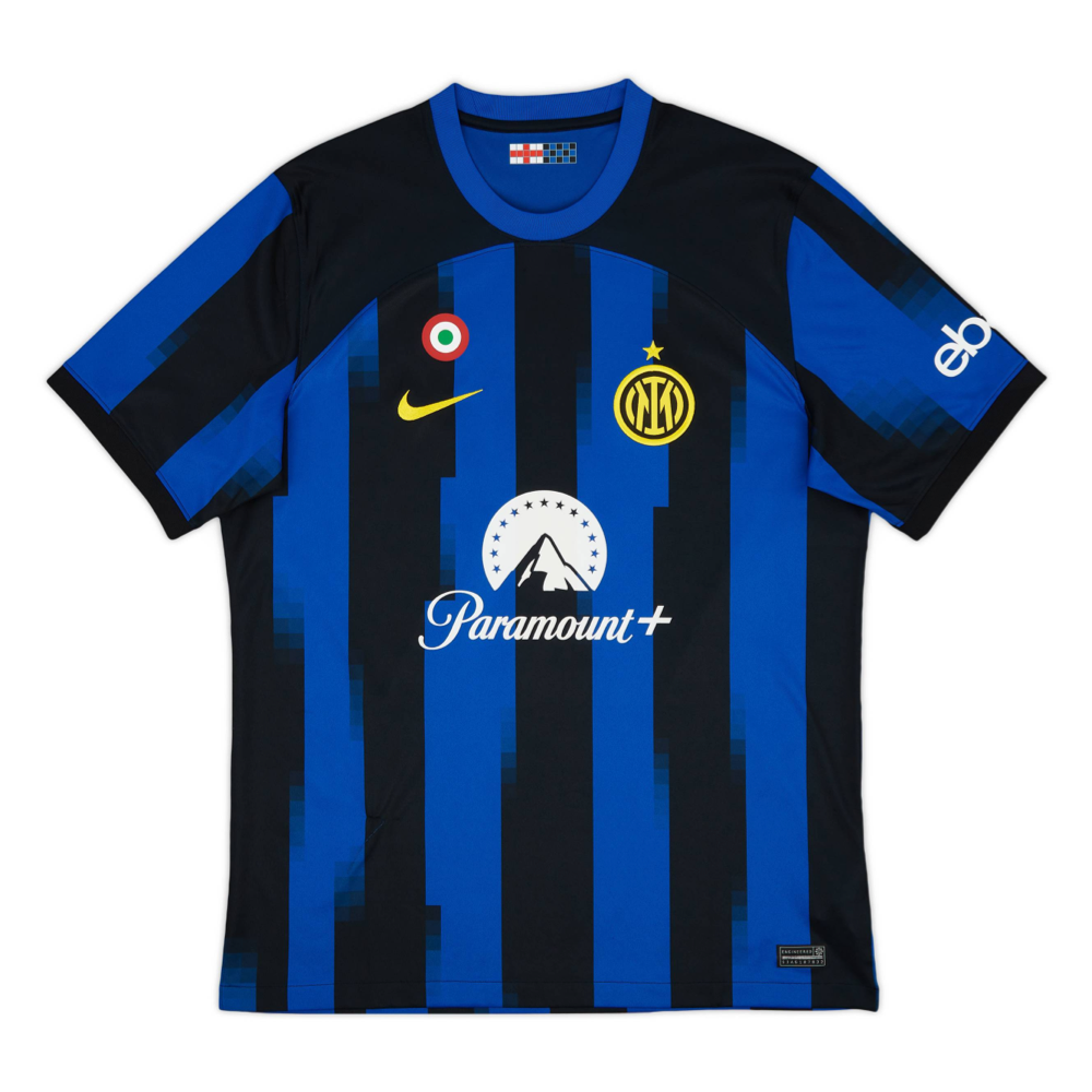 2023-24 FC Internazionale Milano Home Shirt