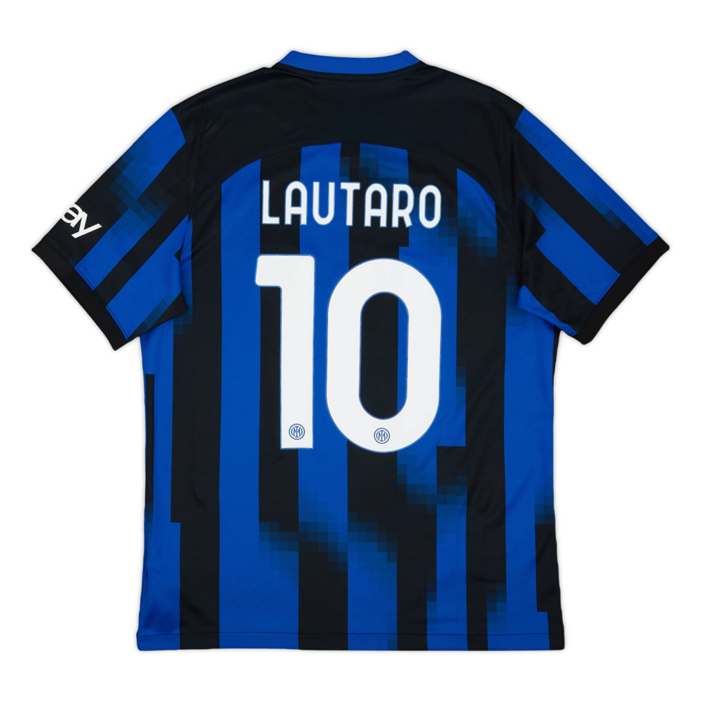 2023-24 FC Internazionale Milano Home Shirt