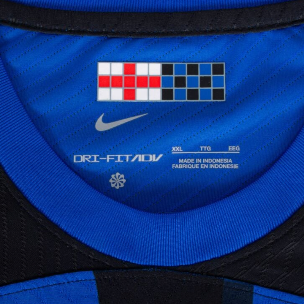 2023-24 FC Internazionale Milano Home Shirt