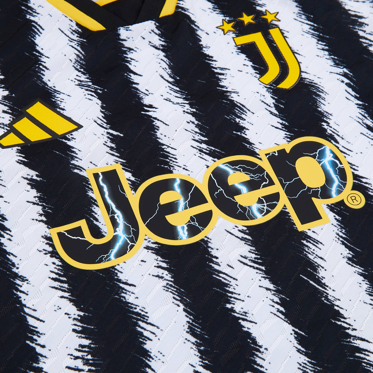 2023-24 Juventus FC Home Shirt