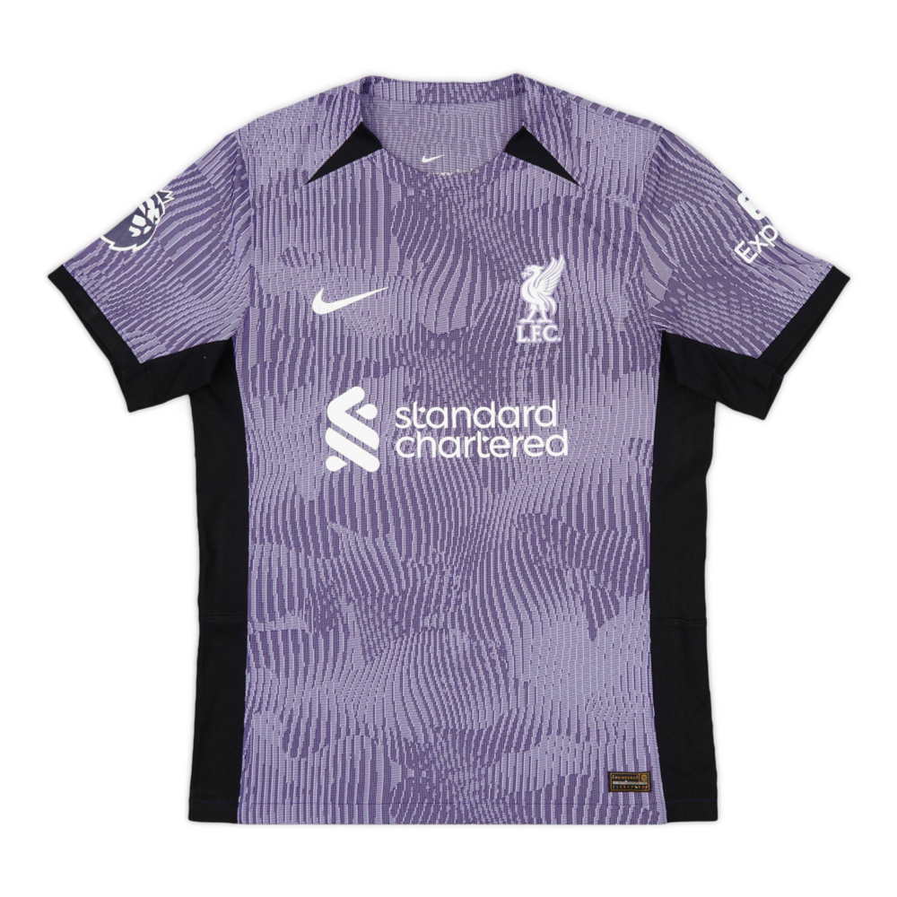 2023-24 Liverpool FC Away Shirt
