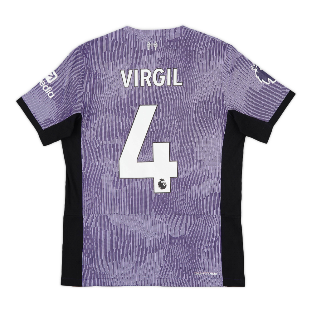 2023-24 Liverpool FC Away Shirt