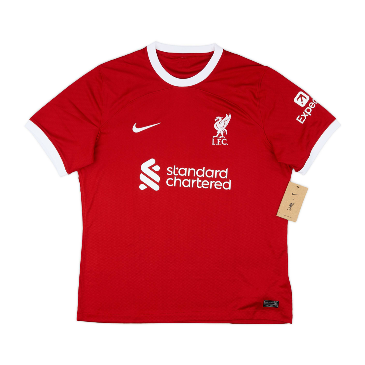 2023-24 Liverpool FC Home Shirt