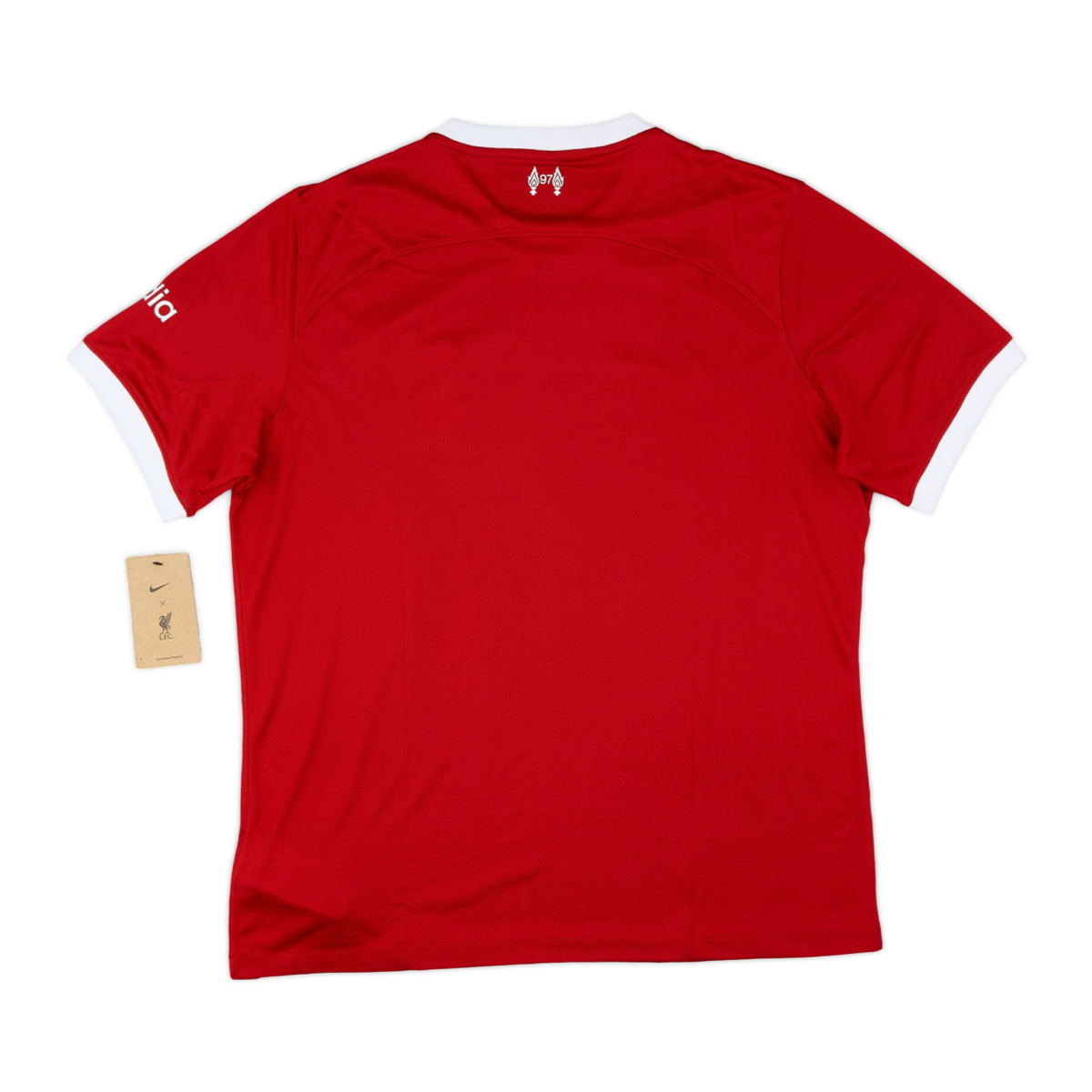 2023-24 Liverpool FC Home Shirt