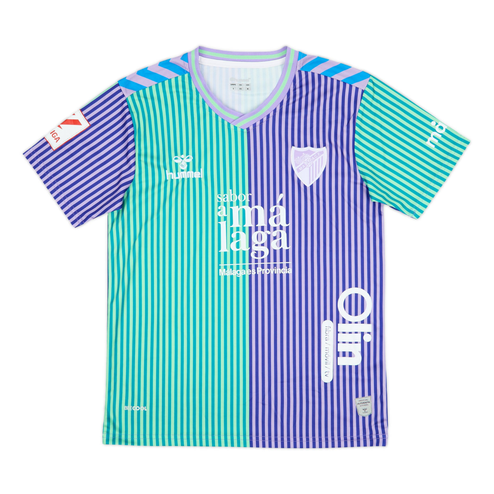 2023-24 Málaga CF Away Shirt