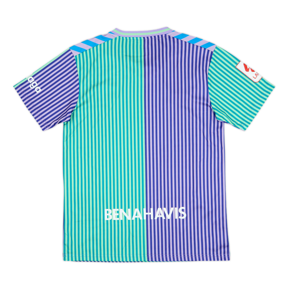 2023-24 Málaga CF Away Shirt