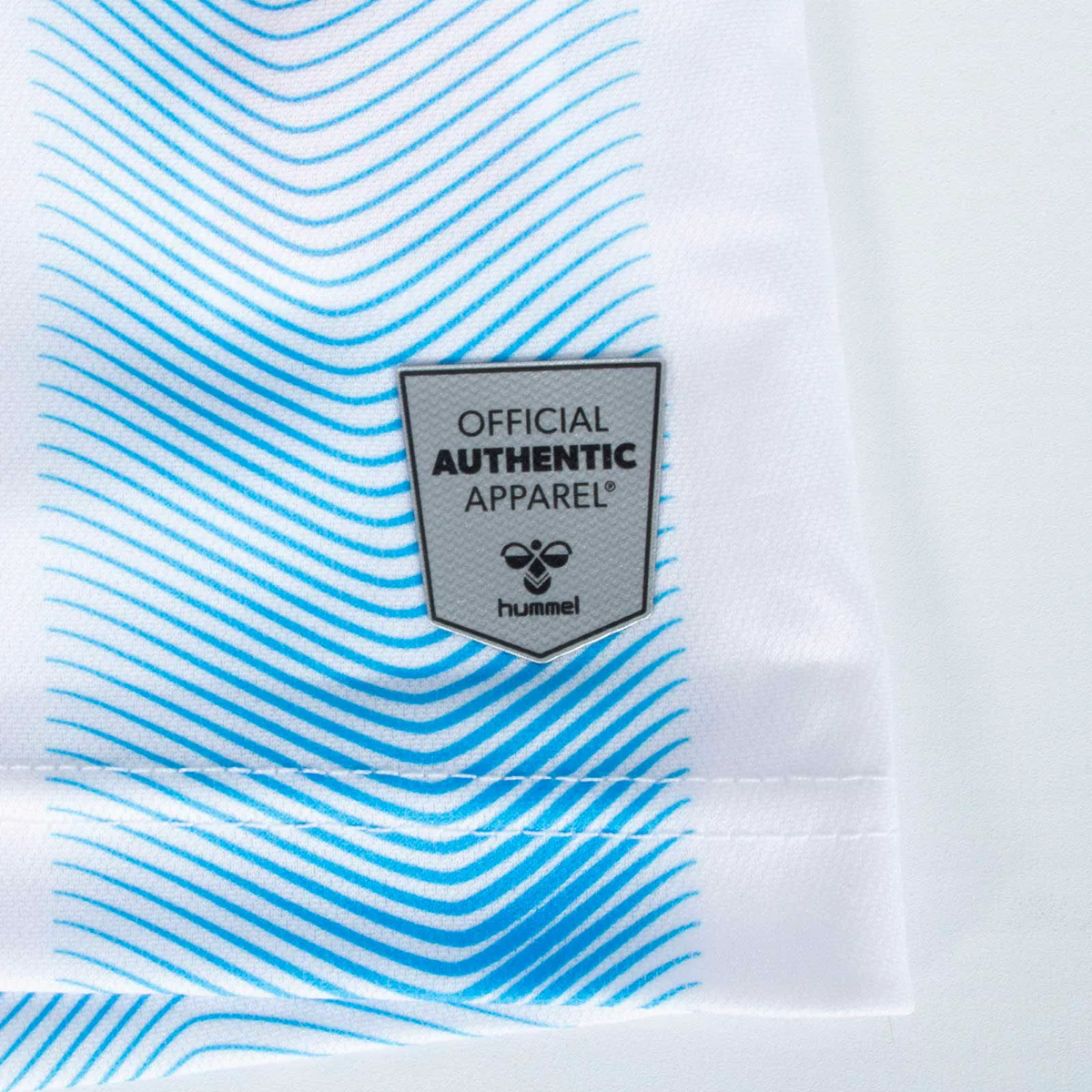 2023-24 Málaga CF Home Shirt