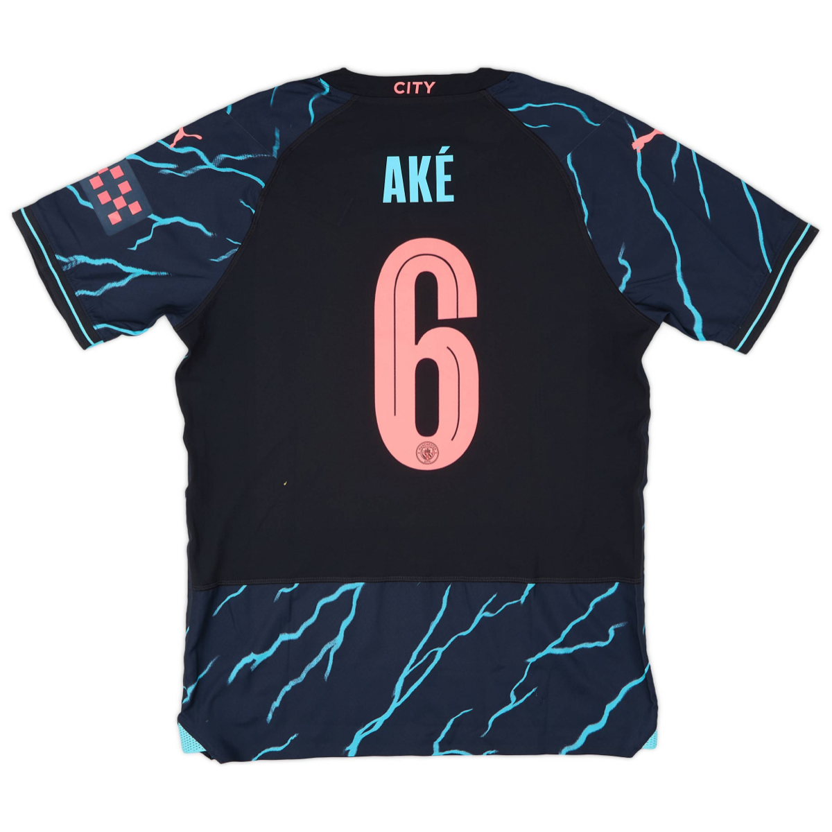 2023-24 Manchester City FC Away Shirt