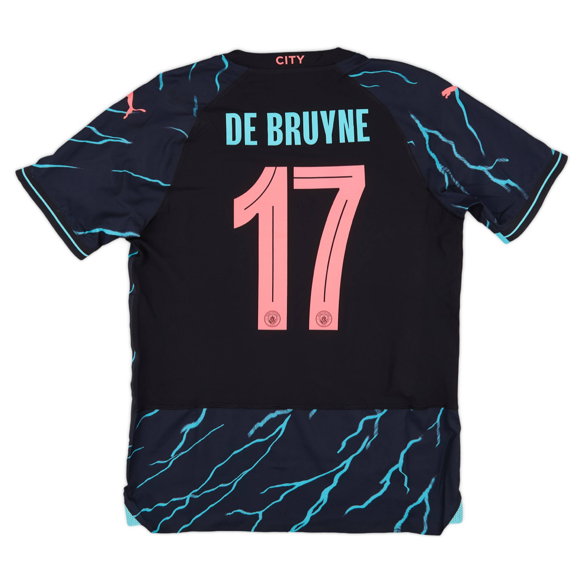 2023-24 Manchester City FC Away Shirt
