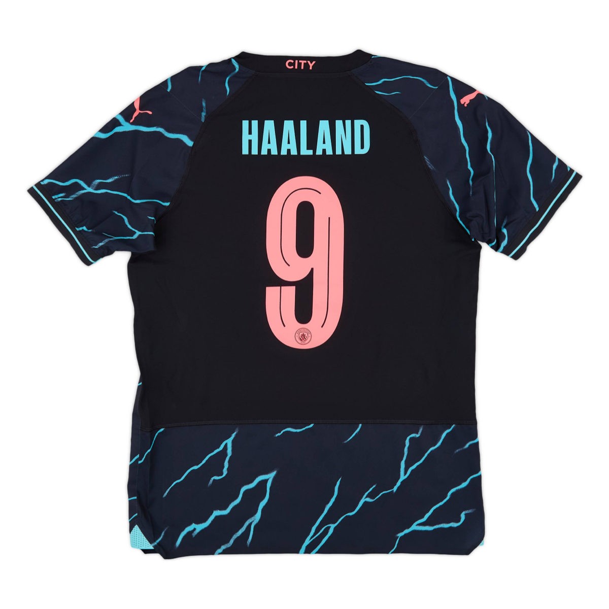 2023-24 Manchester City FC Away Shirt