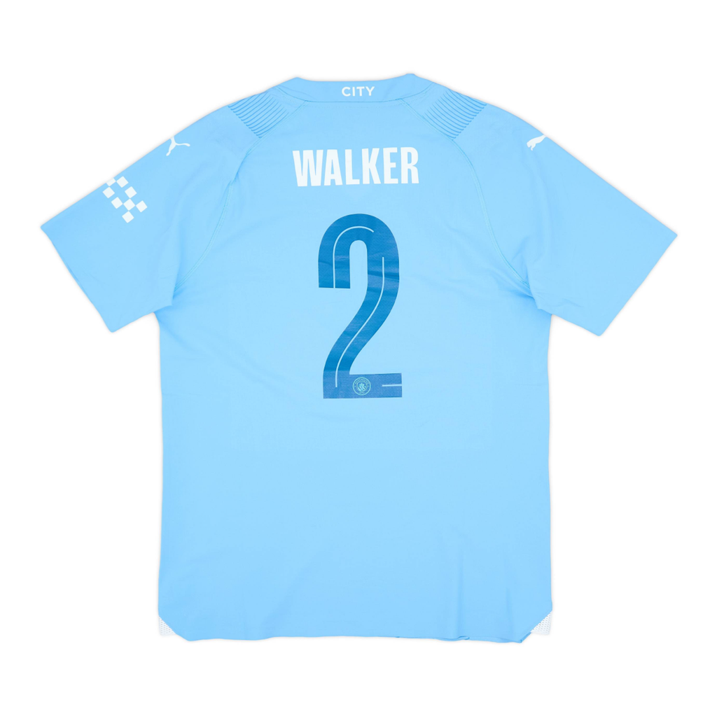 2023-24 Manchester City FC Home Shirt