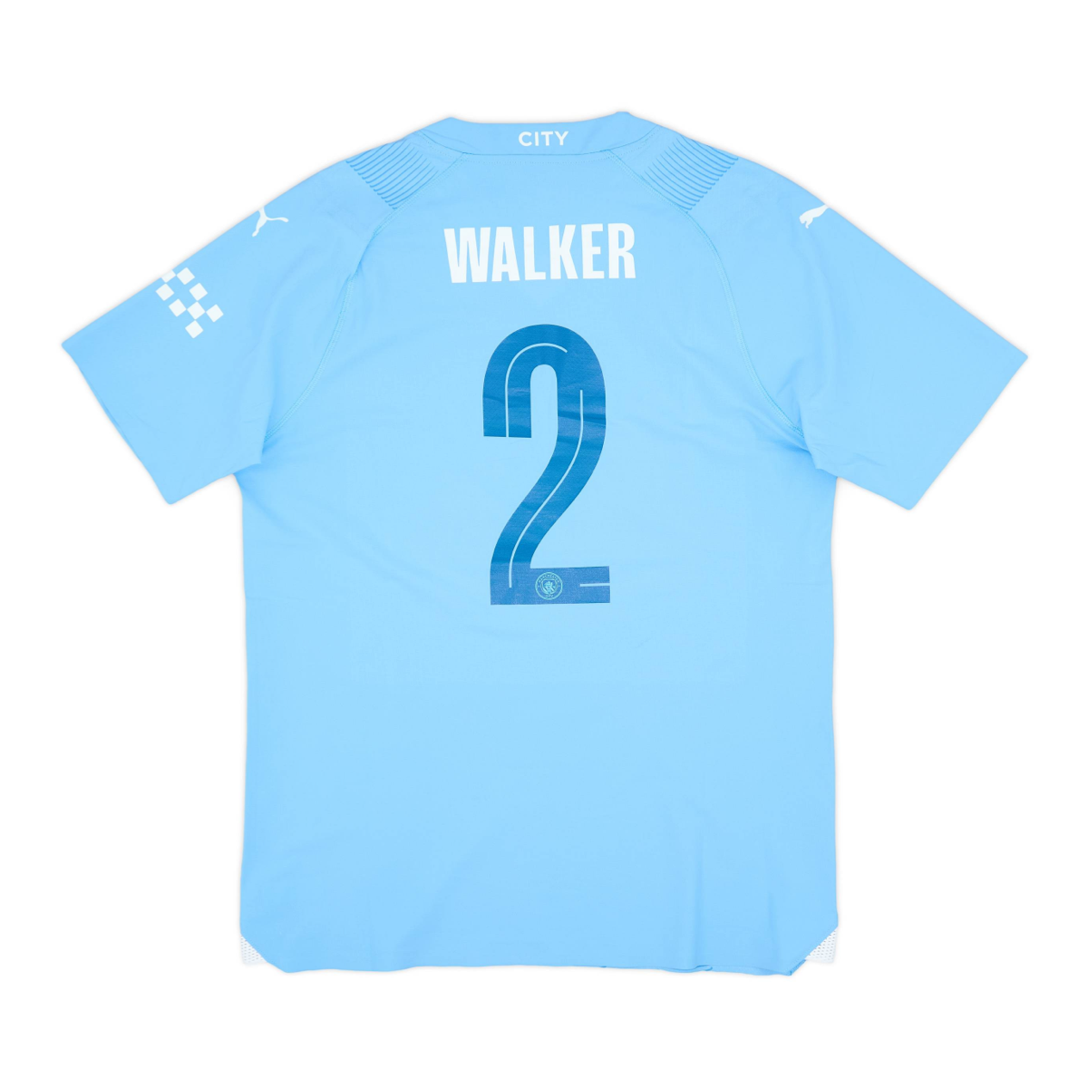 2023-24 Manchester City FC Home Shirt