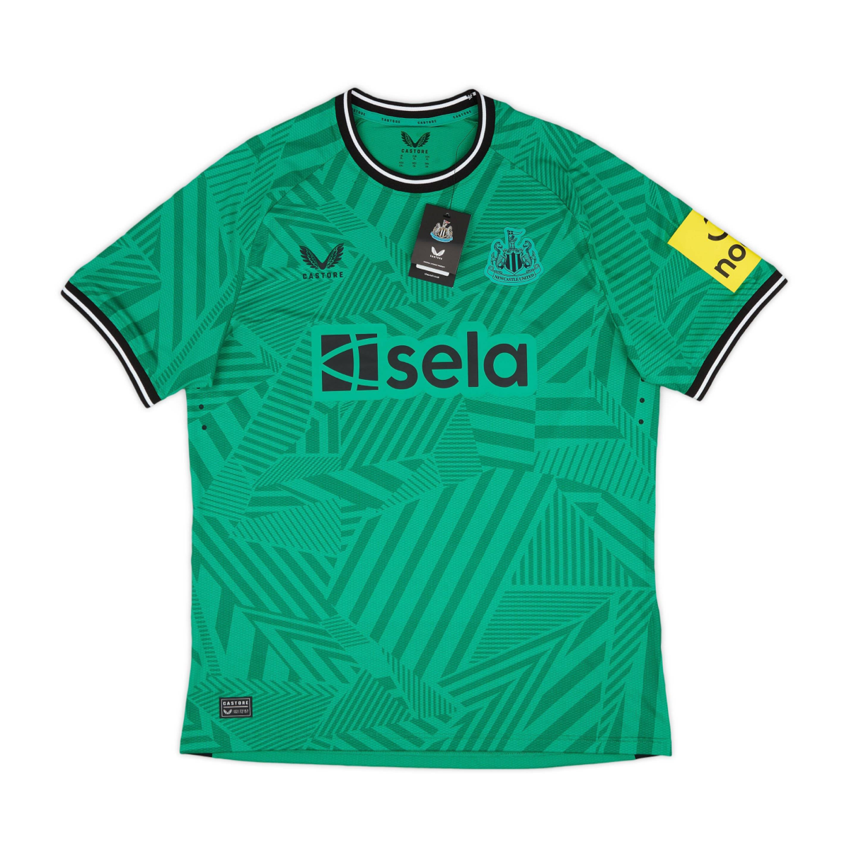 2023-24 Newcastle United FC Away Shirt