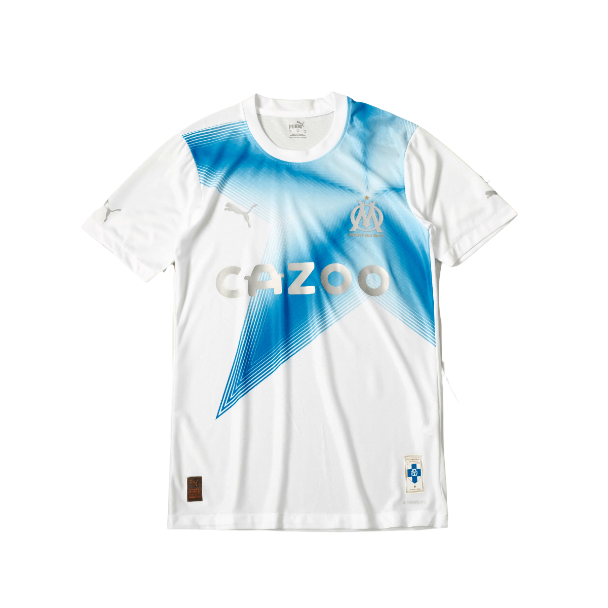 2023-24 Olympique de Marseille Special Edition Shirt