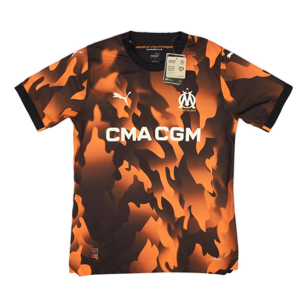 2023-24 Olympique de Marseille Third Shirt