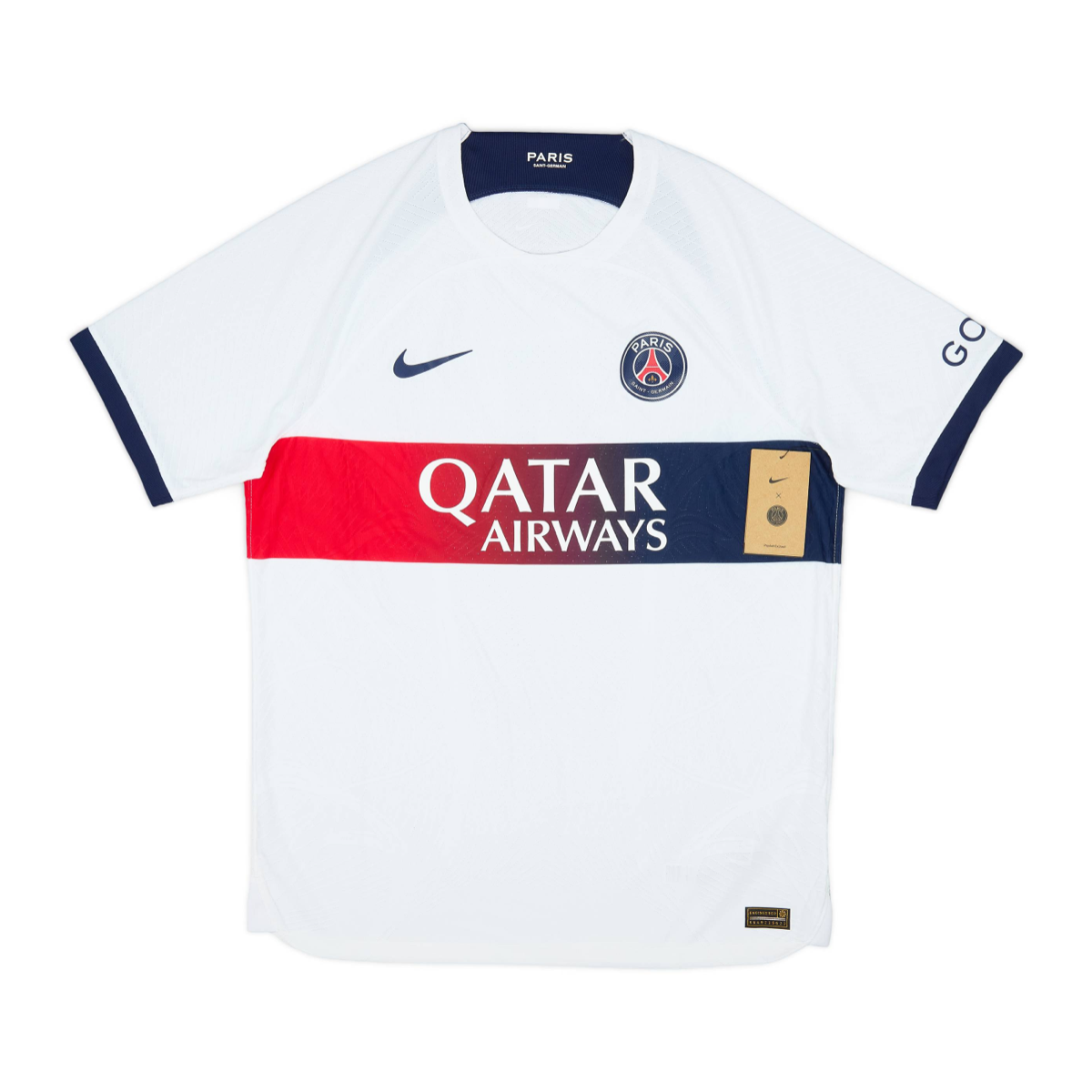2023-24 Paris Saint-Germain FC Away Shirt