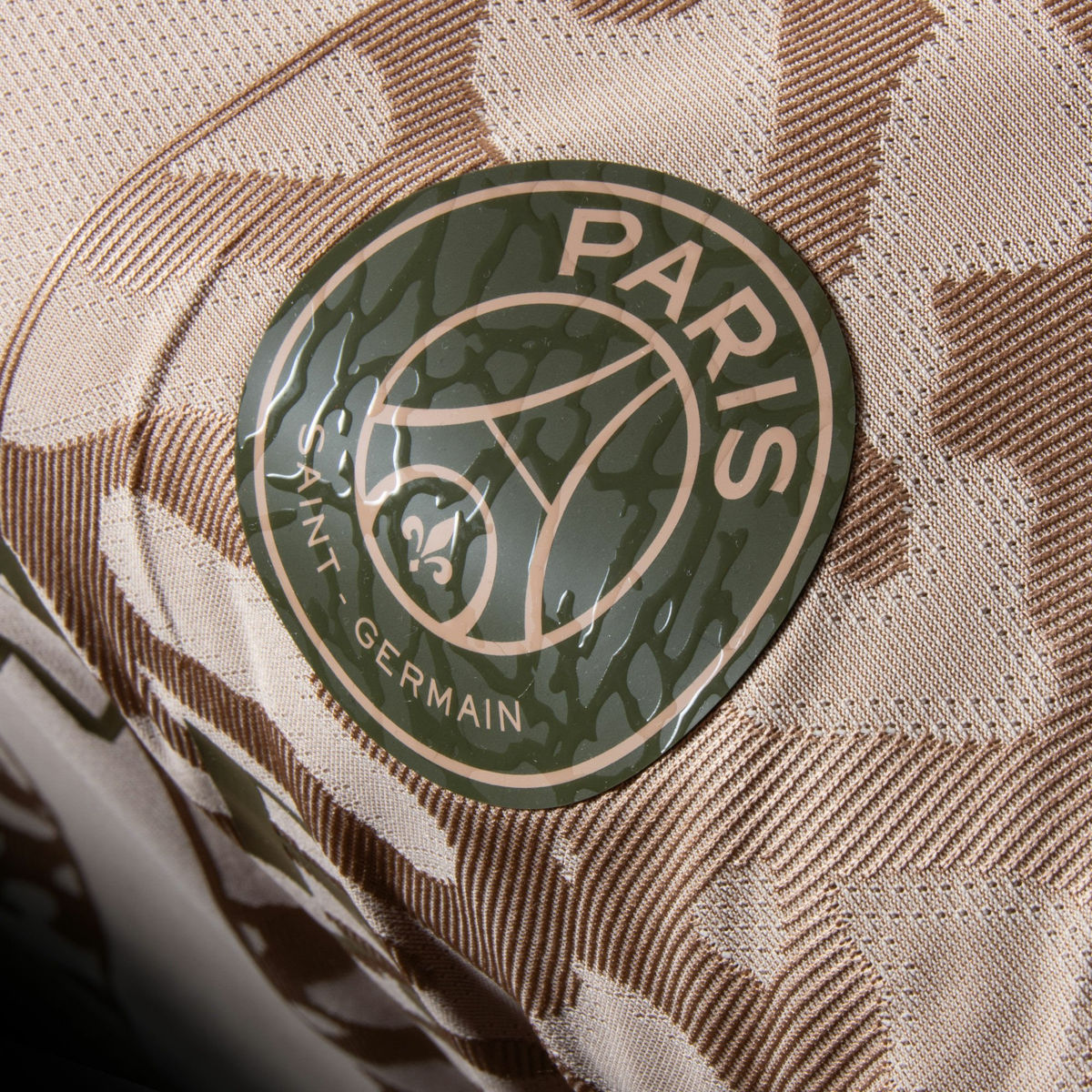 2023-24 Paris Saint-Germain FC Fourth Shirt