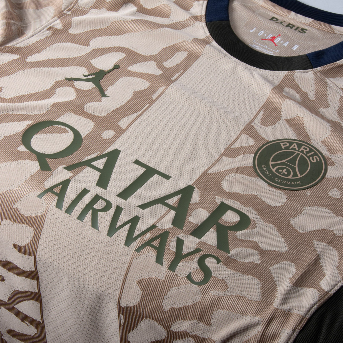2023-24 Paris Saint-Germain FC Fourth Shirt