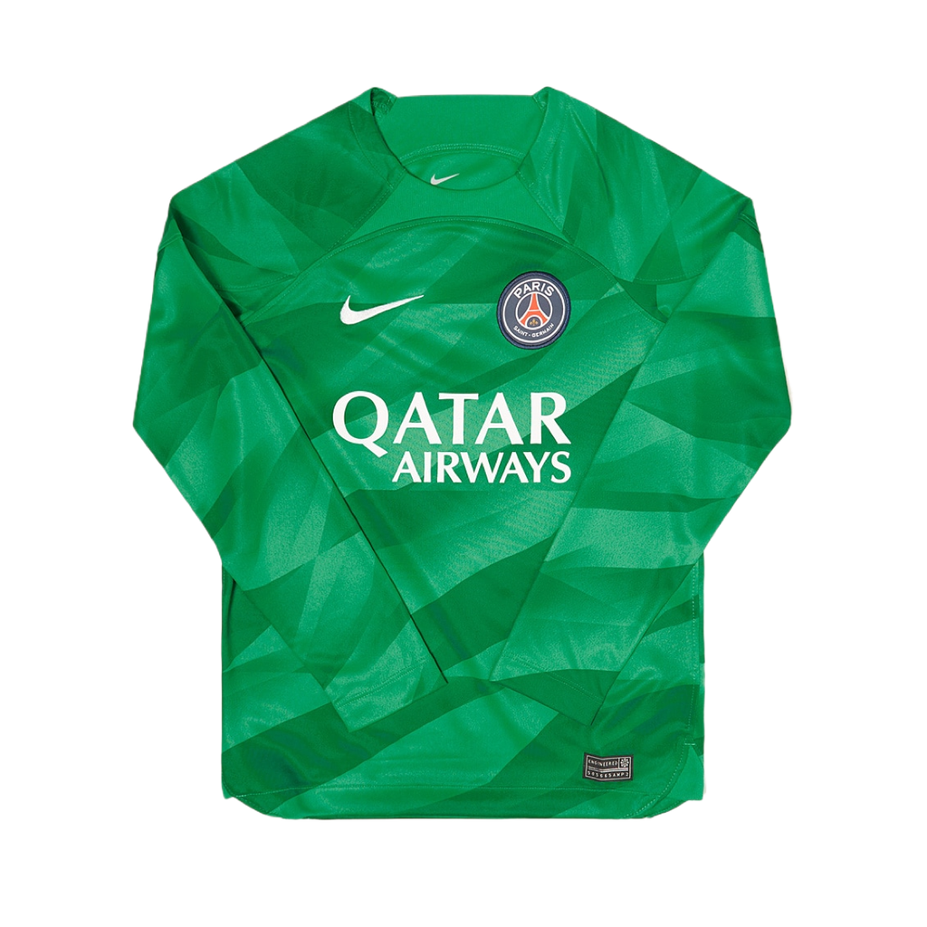 2023-24 Paris Saint-Germain FC Goalkeeper Shirt