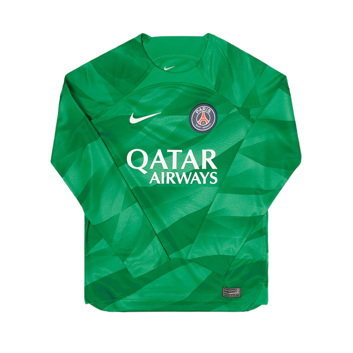 2023-24 Paris Saint-Germain FC Goalkeeper Shirt