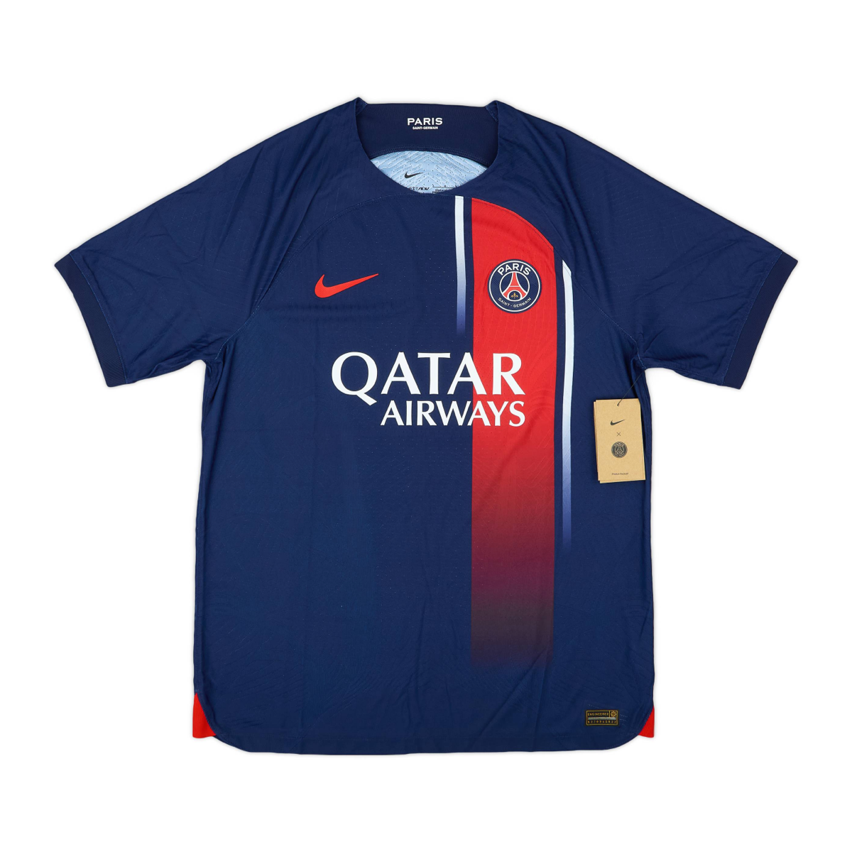 2023-24 Paris Saint-Germain FC Home Shirt